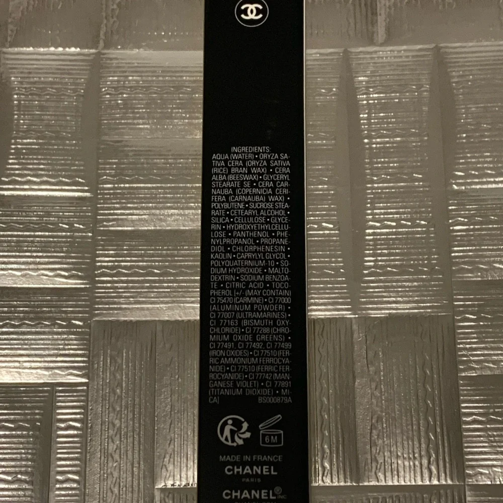 Chanel Noir Allure Mascara 77 Anthracite 6g/0.21oz NOS Limited Edition NEW